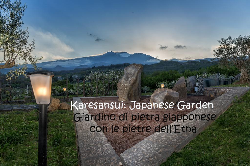 Nake Residenza Artistica SantʼAlfio Exterior foto