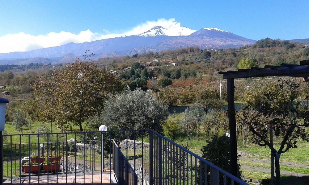 Nake Residenza Artistica SantʼAlfio Exterior foto