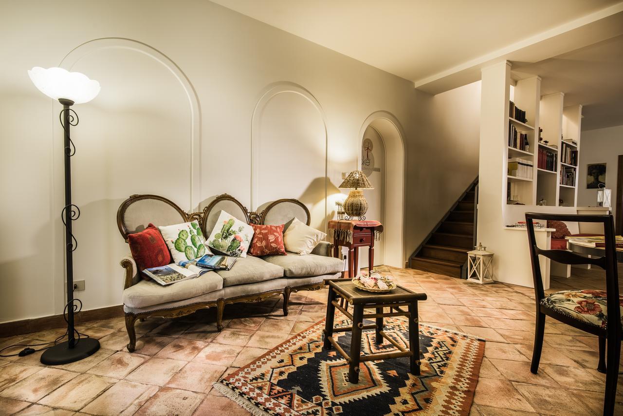 Nake Residenza Artistica SantʼAlfio Exterior foto