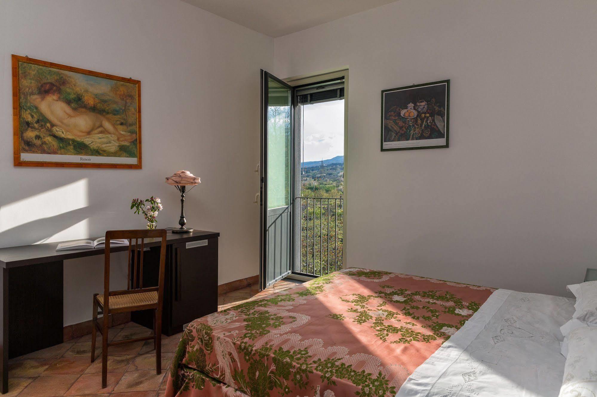 Nake Residenza Artistica SantʼAlfio Exterior foto