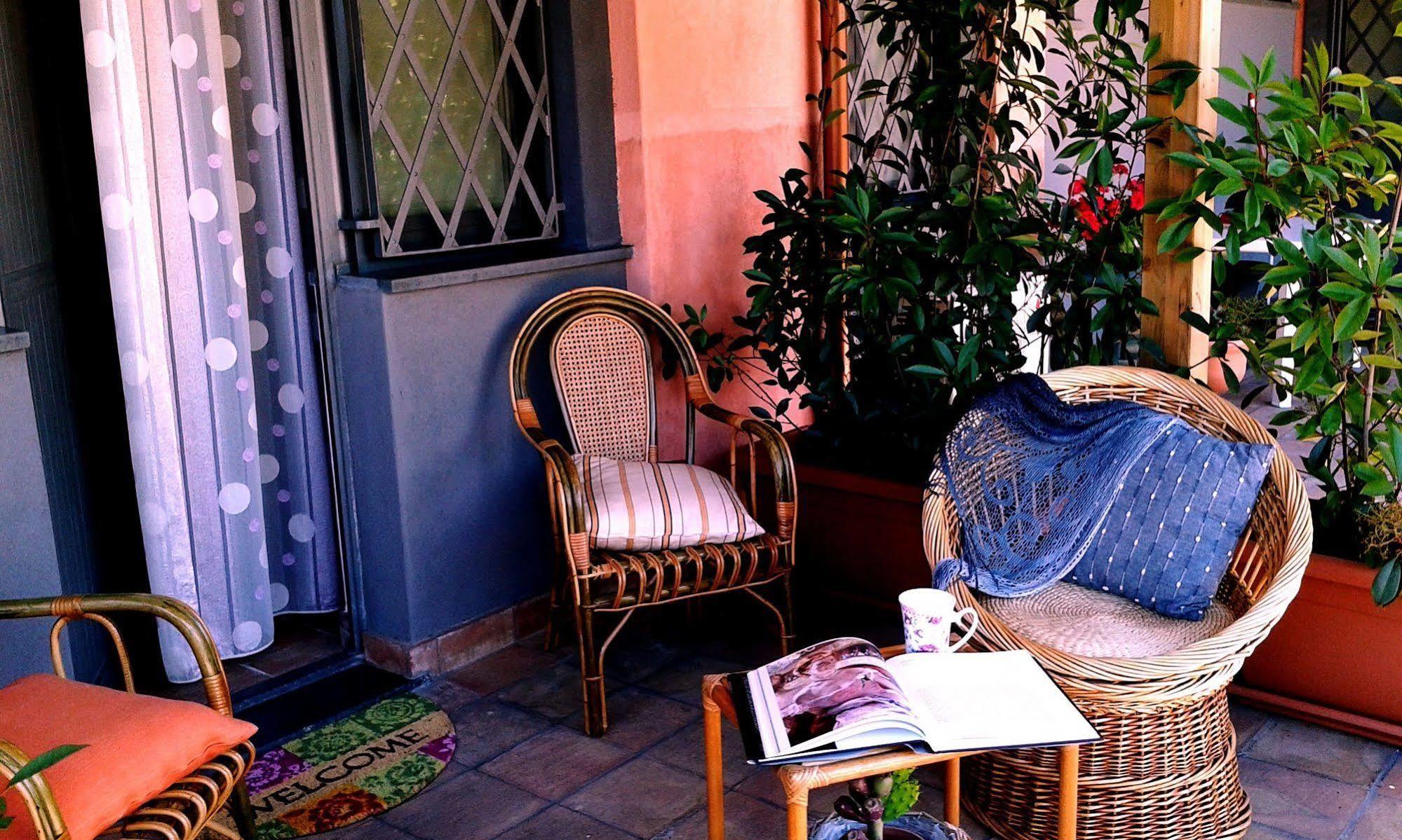 Nake Residenza Artistica SantʼAlfio Exterior foto