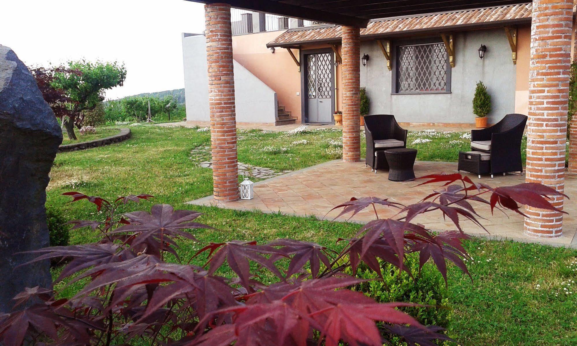 Nake Residenza Artistica SantʼAlfio Exterior foto